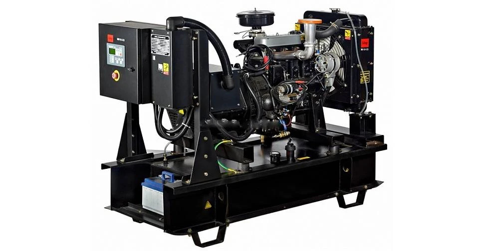дизельный генератор EPS System GP 67
