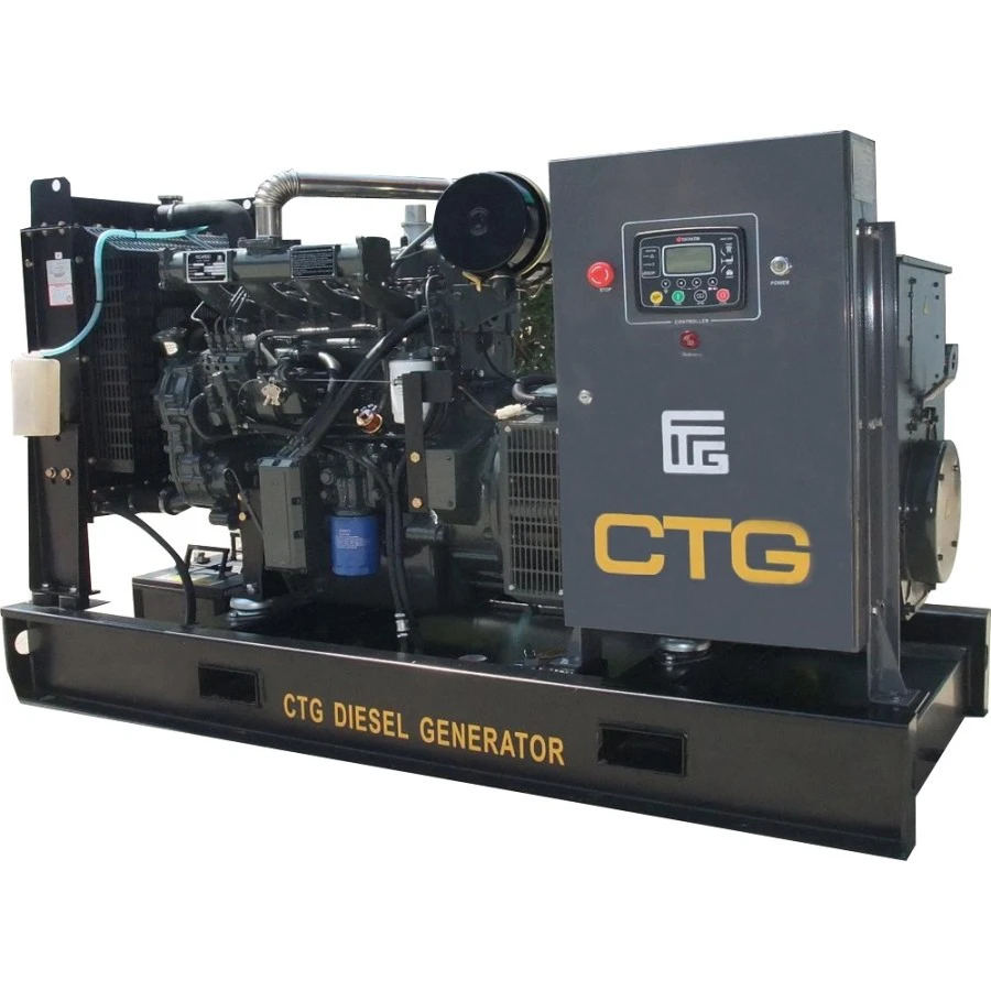 дизельный генератор CTG 715B