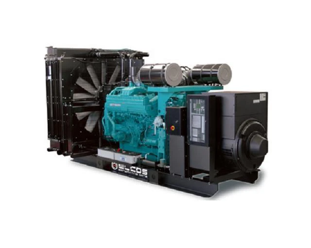 дизельный генератор Elcos GE.PK.2030/1850 BF
