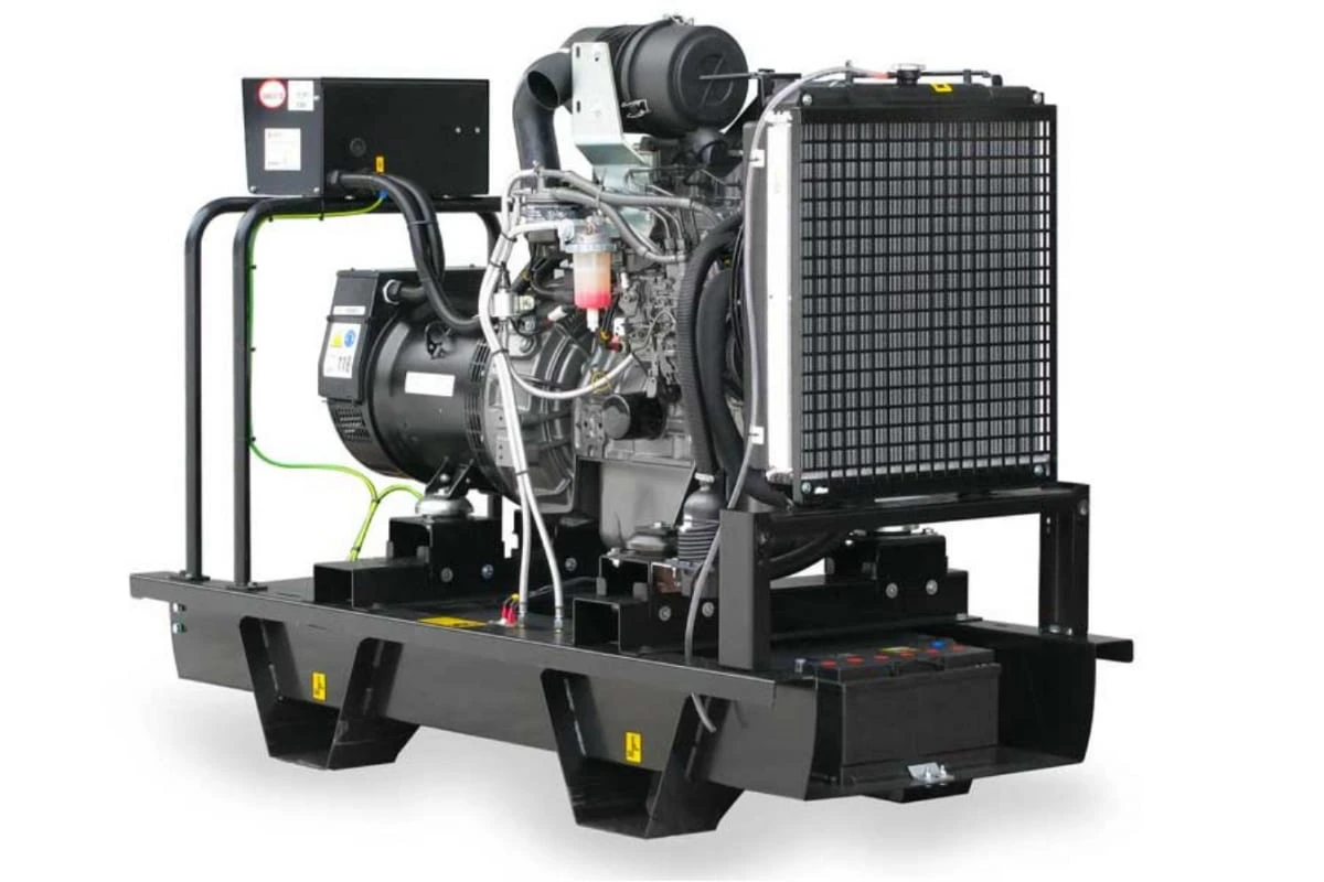 дизельный генератор CTM I.60