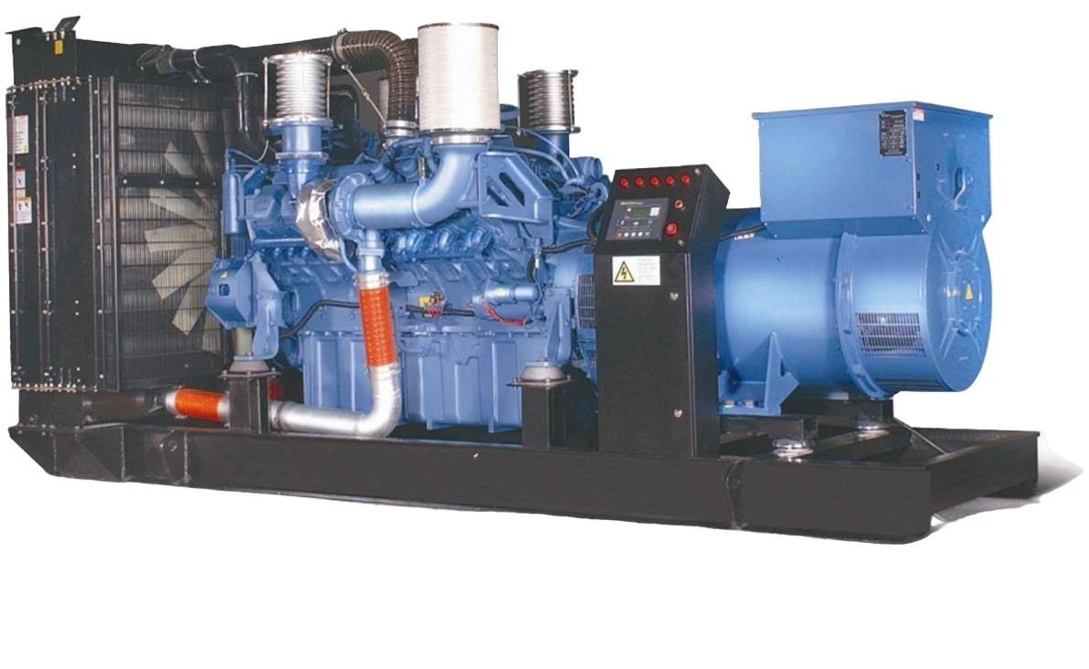 дизельный генератор CTM MT.650