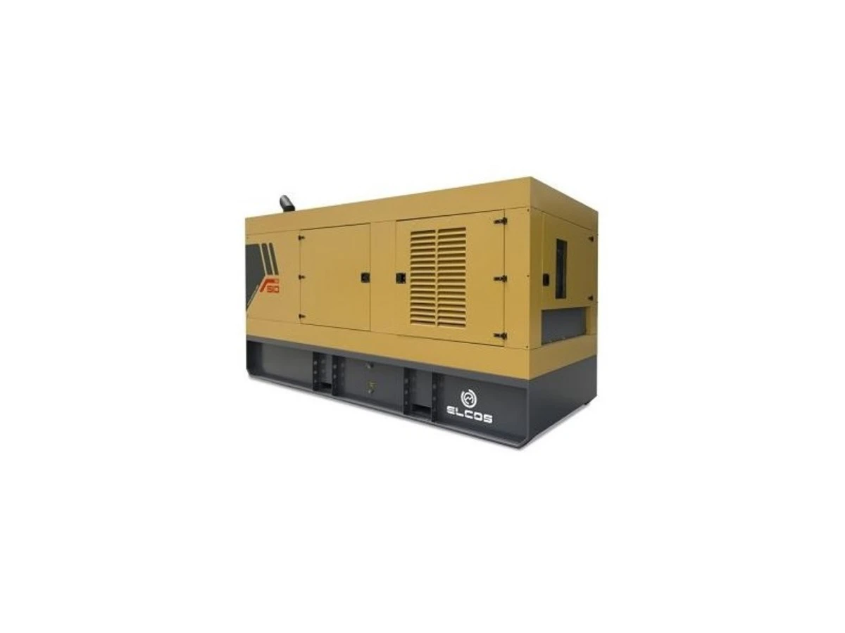 дизельный генератор Elcos GE.DZ3A.021\020.BF/SS