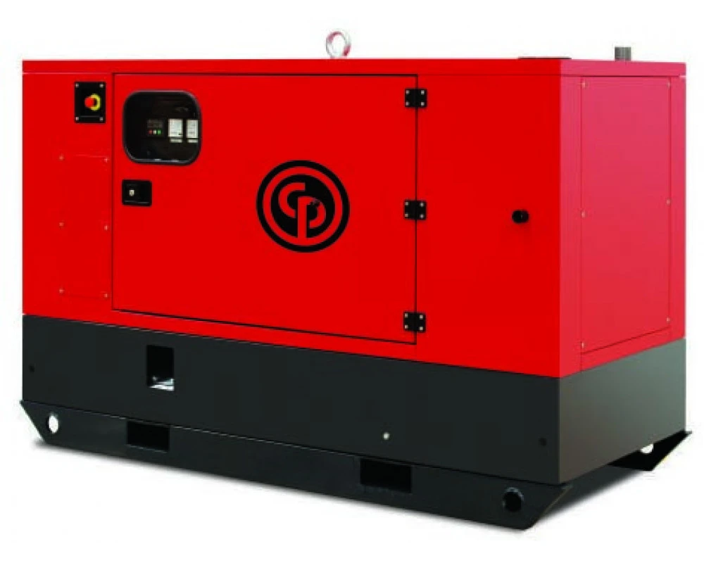 дизельный генератор Chicago Pneumatic CPSG635