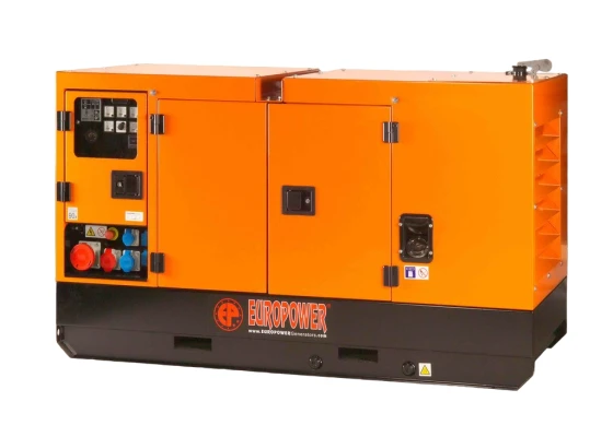 Дизельный генератор EuroPower EPS183TDE