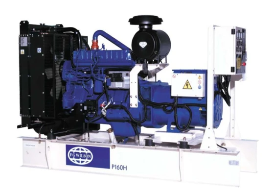 Дизельный генератор FG Wilson F275-1