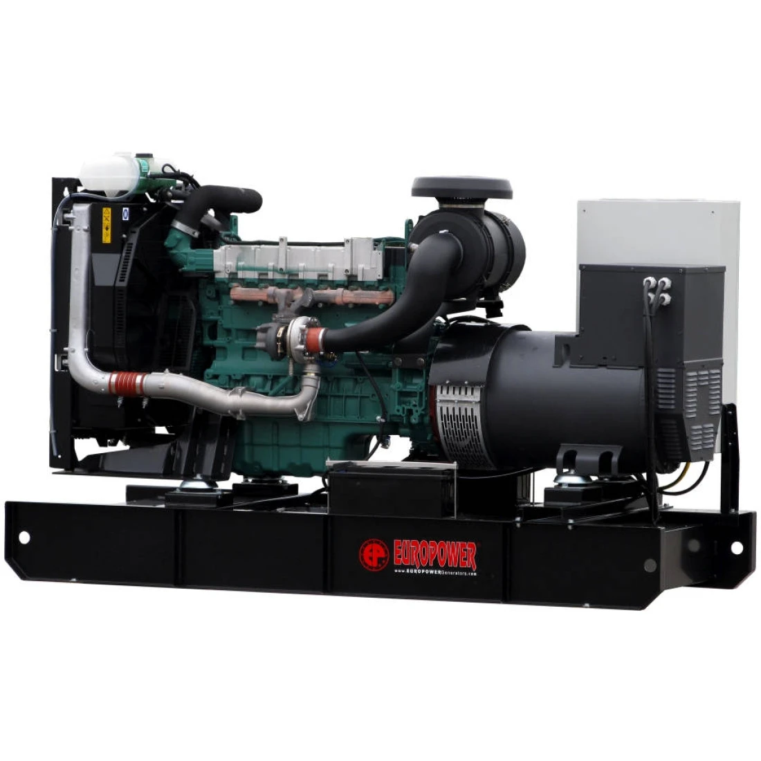 дизельный генератор EuroPower EP315TDE/EPS315TDE