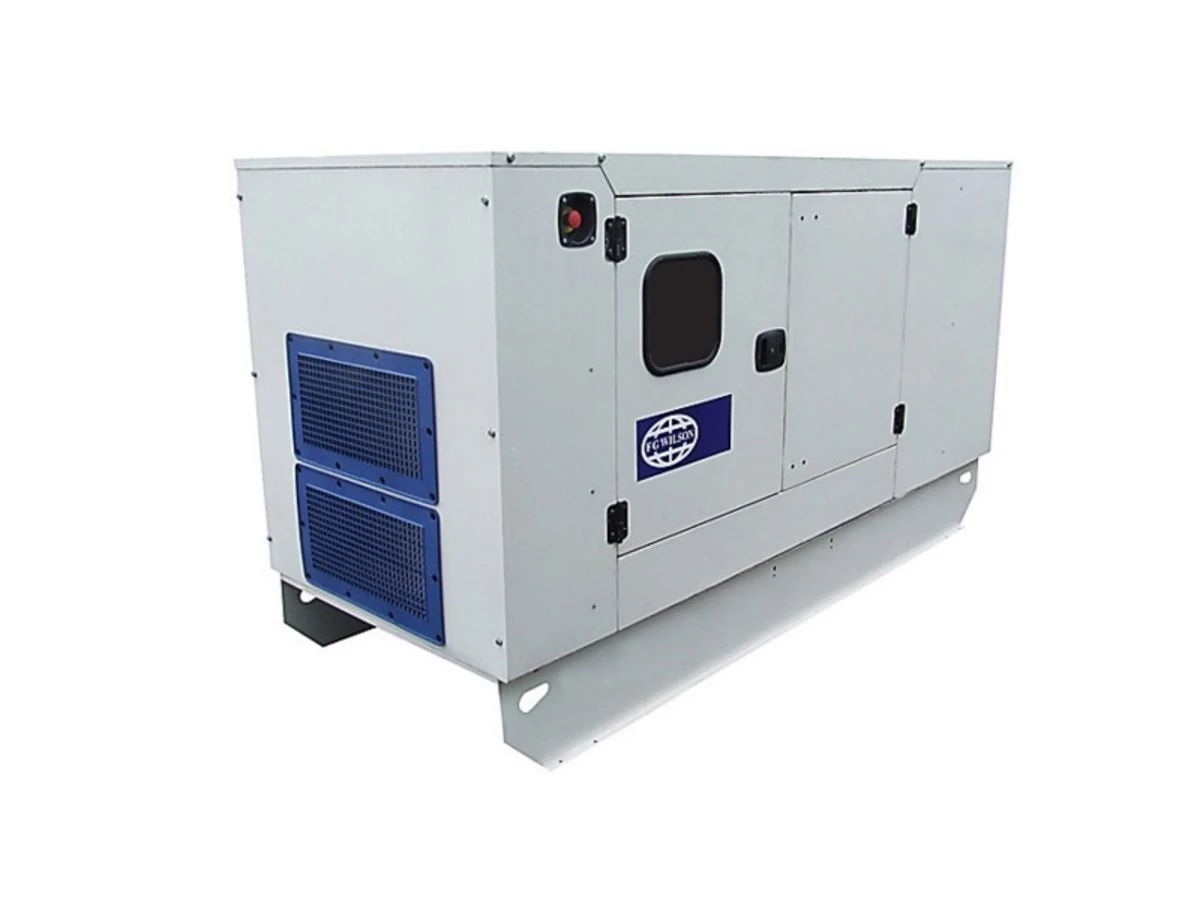 дизельный генератор FG Wilson P800P1
