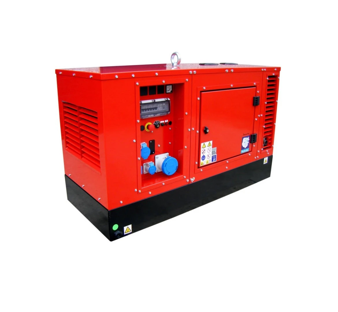 дизельный генератор EuroPower EP183TDE/EPS183TDE
