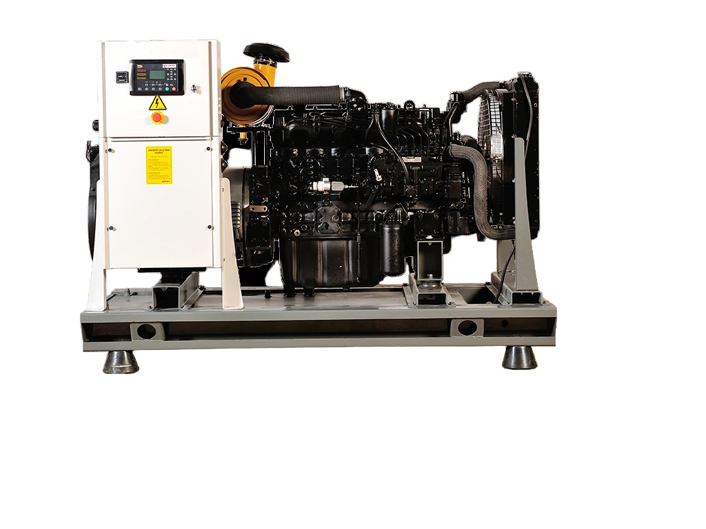 дизельный генератор EuroEnergy EMG-300