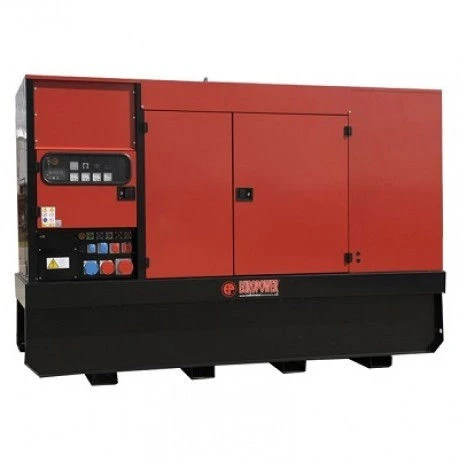 дизельный генератор EuroPower EP180TDE/EPSR180TDE