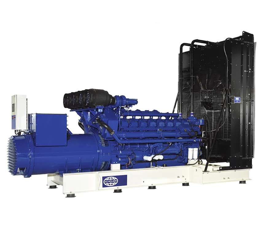 дизельный генератор FG Wilson P2250-1E