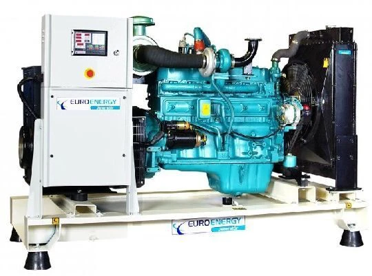 Дизельный генератор EuroEnergy EAG-230