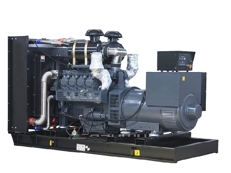 дизельный генератор EuroEnergy EDG-660