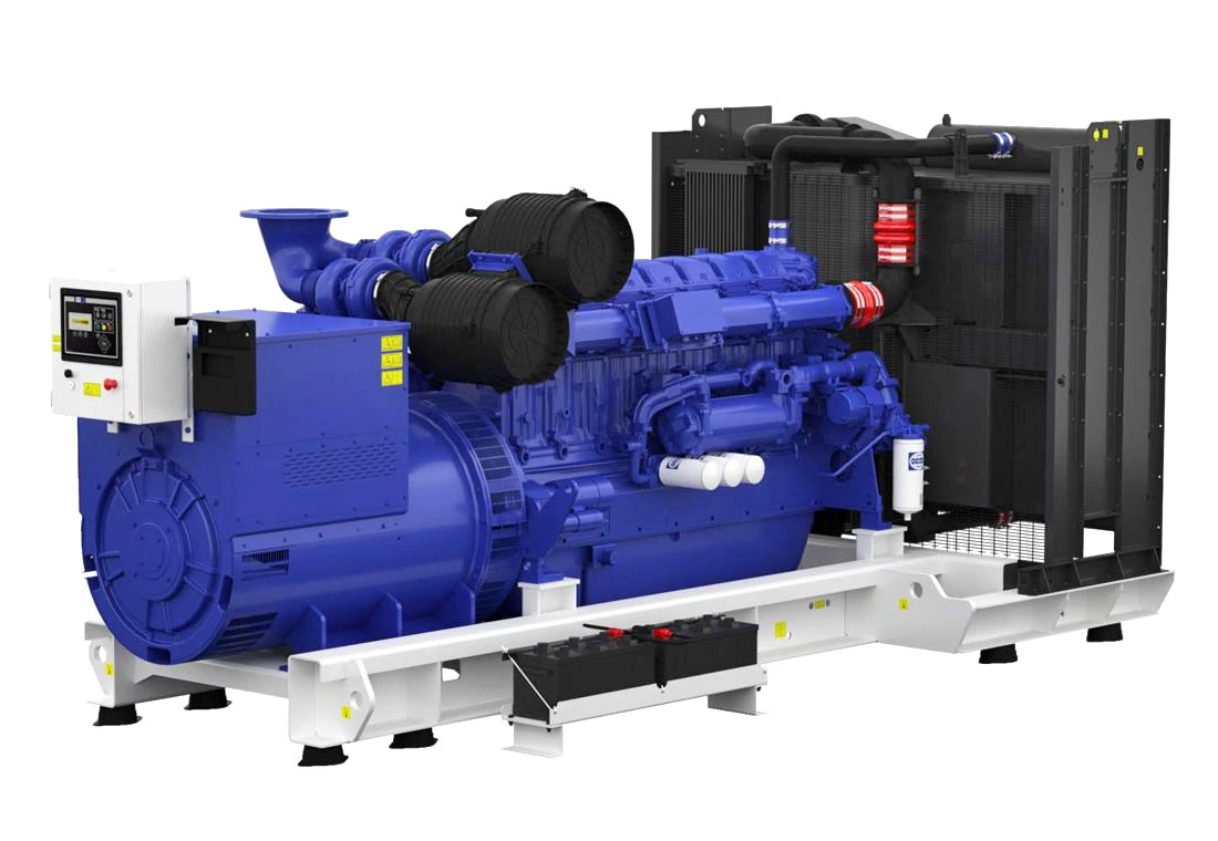 дизельный генератор FG Wilson P1250E1