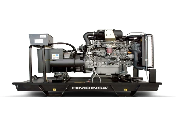 Дизельный генератор Himoinsa HYW-45 T5