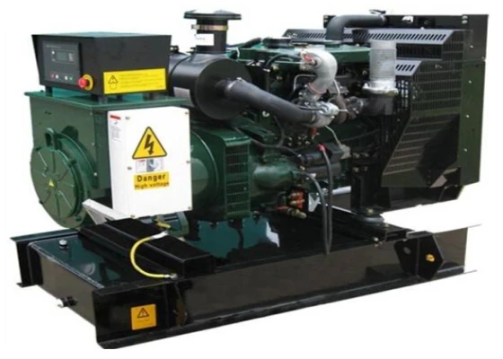 Дизельный генератор Lister Petter LLG70