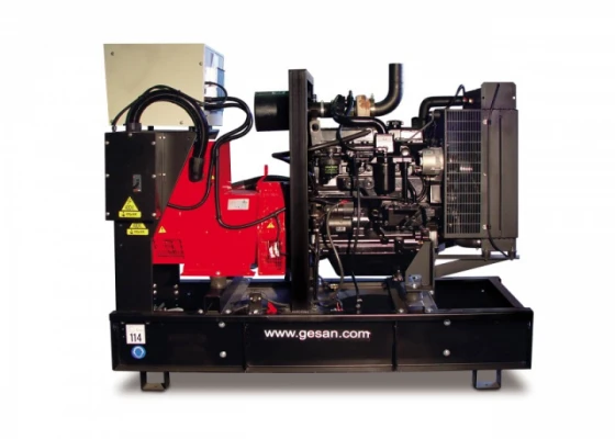 Дизельный генератор Gesan DPA 50E