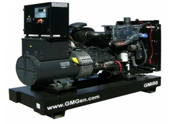 Дизельный генератор GMGen GMI440