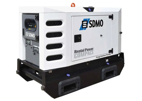 Дизельный генератор KOHLER-SDMO R135