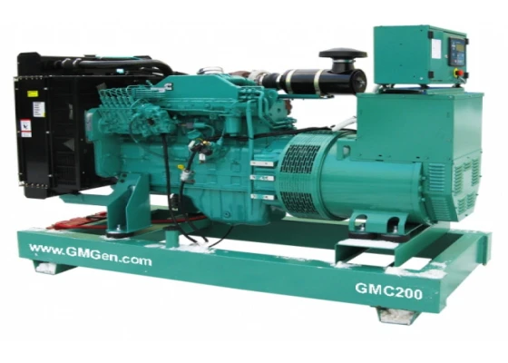 Дизельный генератор GMGen GMC700
