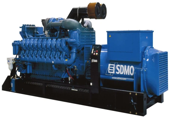 Дизельный генератор KOHLER-SDMO X2800