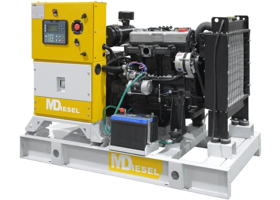 Дизельный генератор MDiesel АД-12С-Т400