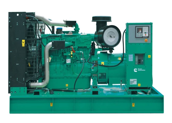 Дизельный генератор MGE MGEp360CS