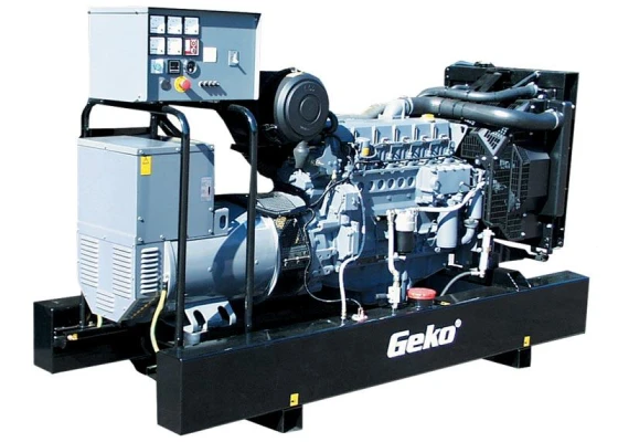 Дизельный генератор Geko 150003 ED-S/DEDA