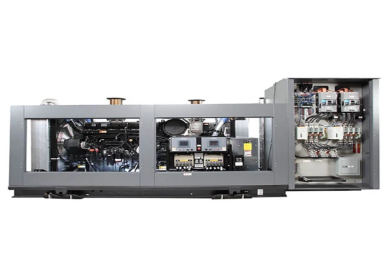 Дизельный генератор Generac MME1005