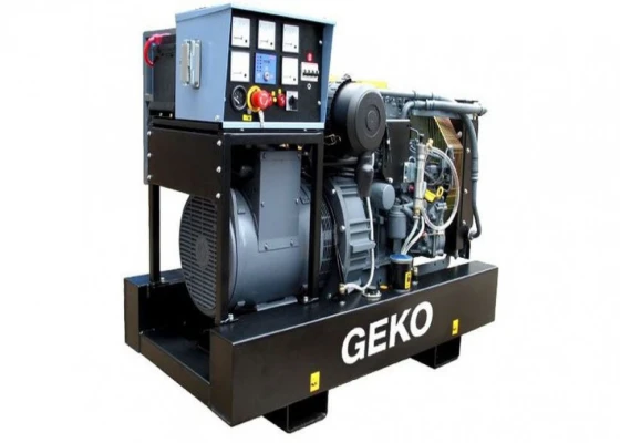 Дизельный генератор Geko 20003 ED-S/DEDA
