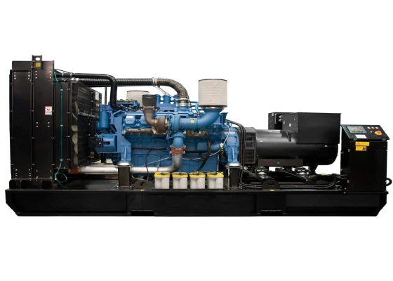Дизельный генератор Himoinsa HMW-665 T5