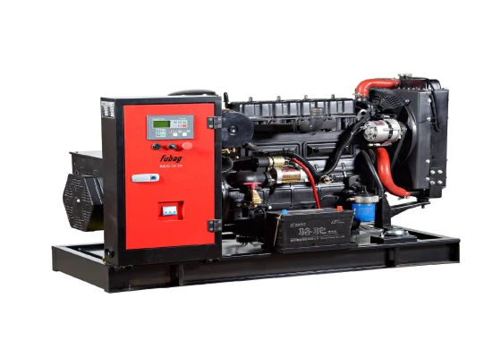 Дизельный генератор Fubag DS 16 A ES/AC ES