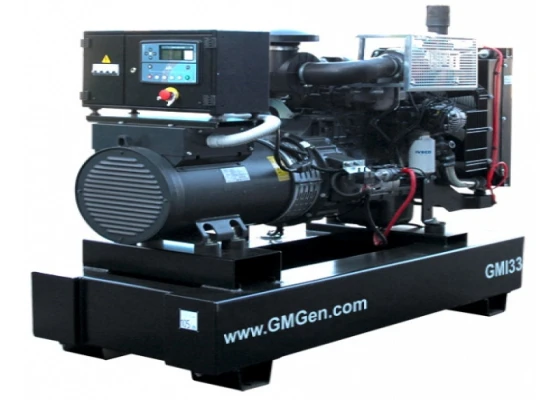 Дизельный генератор GMGen GMP150