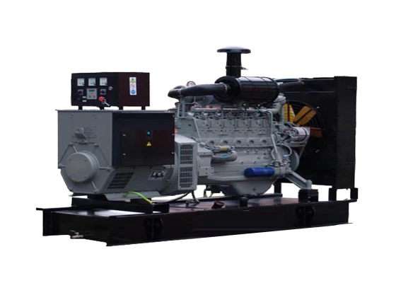 Дизельный генератор MingPowers M-DF40