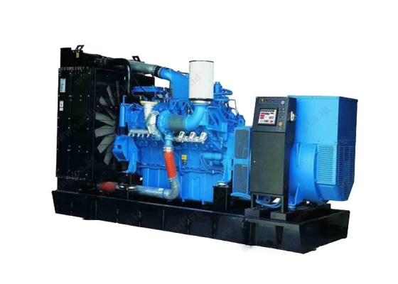 Дизельный генератор JCB G1100X (QX)