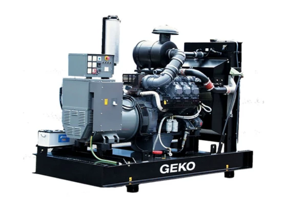 Дизельный генератор Geko 380003 ED-S/DEDA