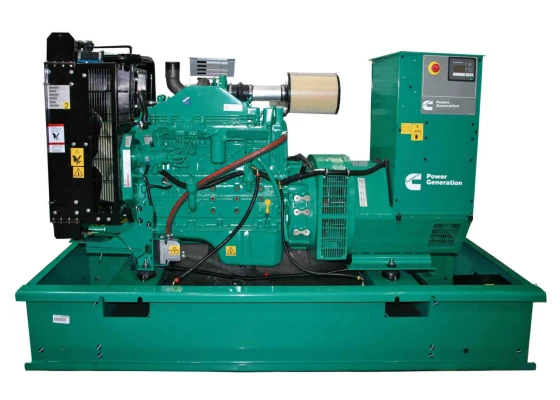 Дизельный генератор MGE MGEp60CS