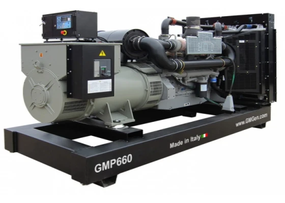Дизельный генератор GMGen GMP700