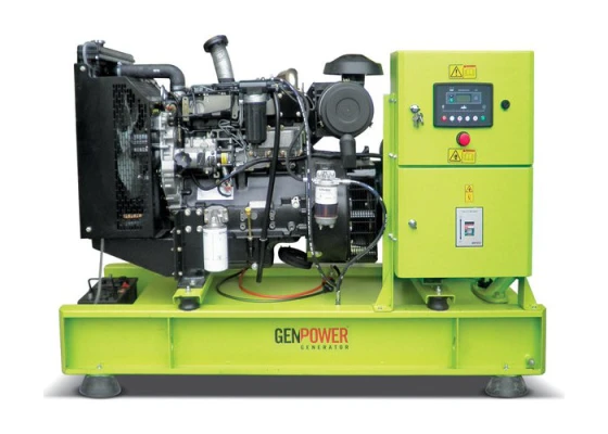 Дизельный генератор GenPower GPR 229
