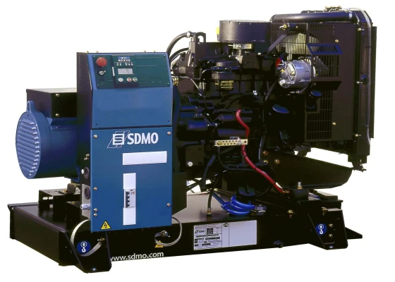 Дизельный генератор KOHLER-SDMO J33
