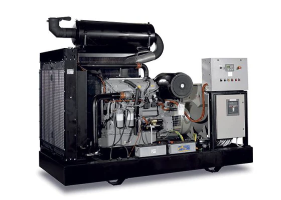 Дизельный генератор Hobberg HV 280