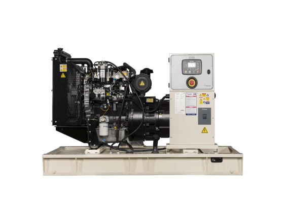 Дизельный генератор Teksan TJ58BD5C