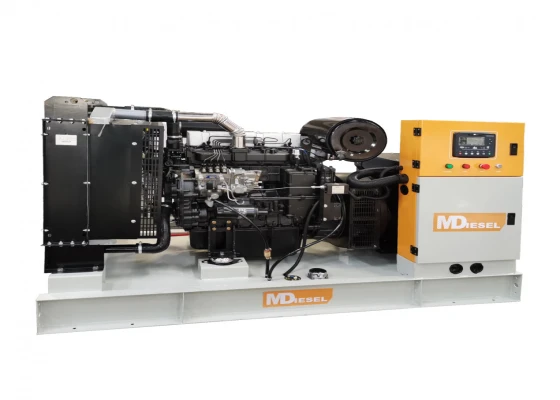 Дизельный генератор MDiesel АД-100С-Т400