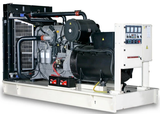 Дизельный генератор HERTZ HG233PC
