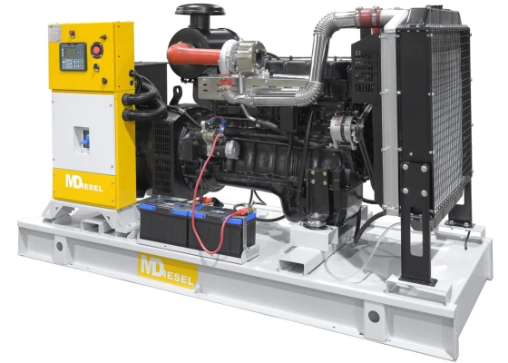 Дизельный генератор MDiesel АД-150С-Т400