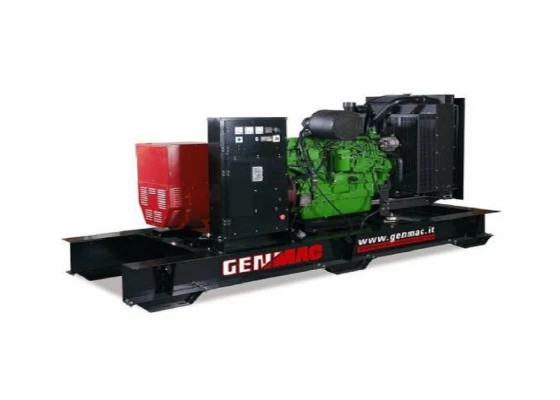 Дизельный генератор Genmac G140LVO/LVS