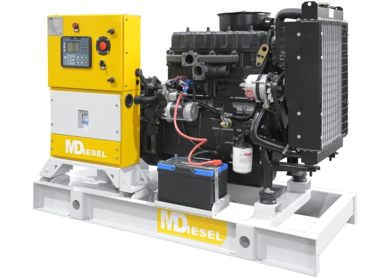 Дизельный генератор MDiesel АД-16С-230