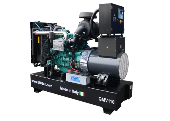 Дизельный генератор GMGen GMV275