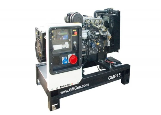 Дизельный генератор GMGen GMP15