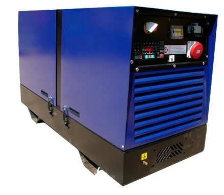 дизельный генератор Hobberg HP 145